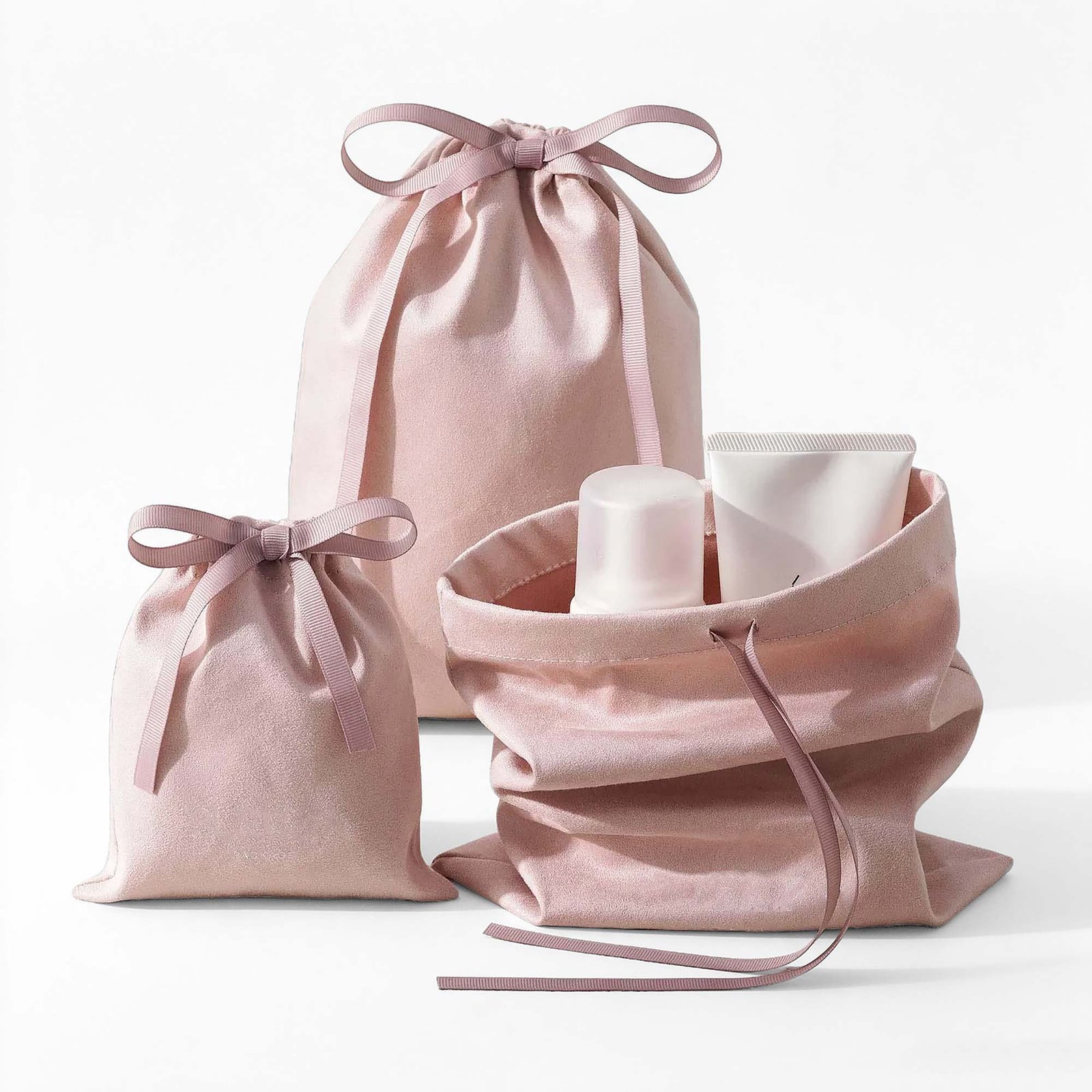 Velvet Drawstring Storage Bag